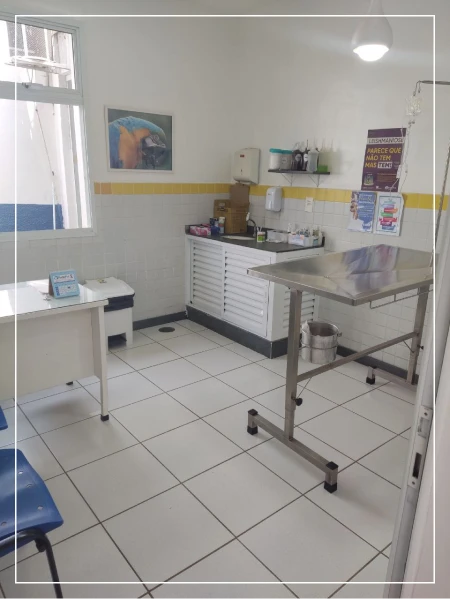 Consultório da Clinipet