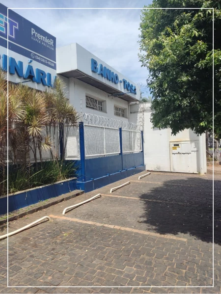 Estacionamento