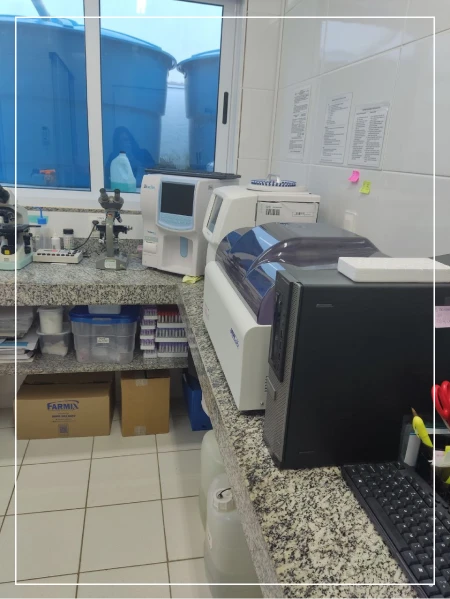Laboratório