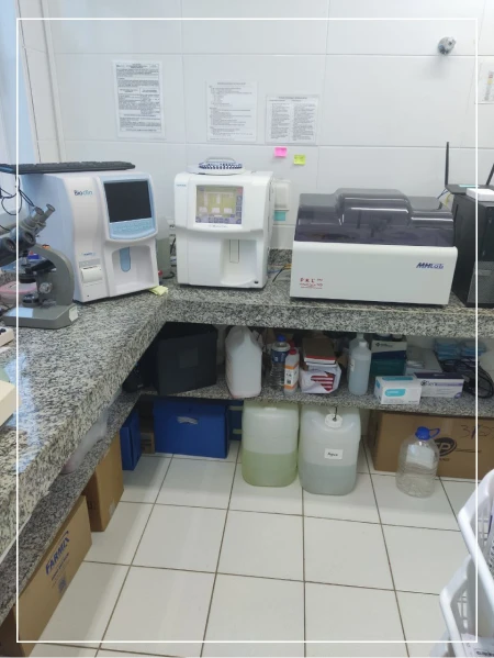 Laboratório