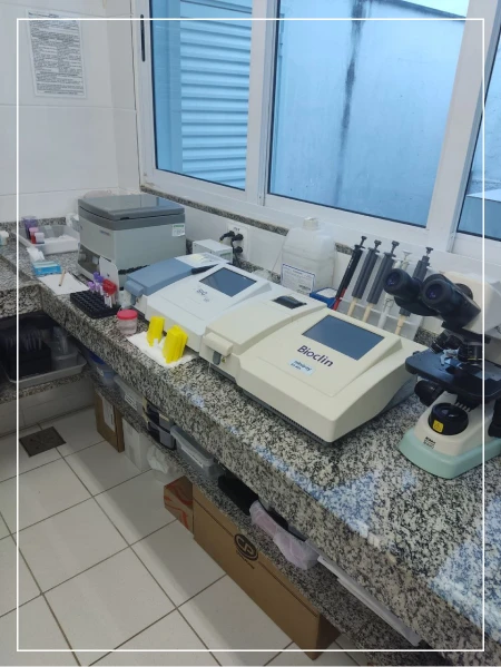 Laboratório