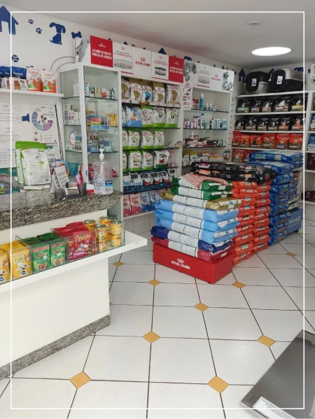 Pet Shop