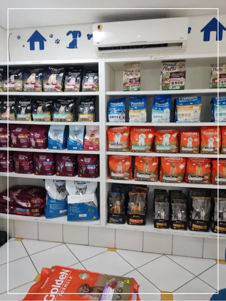 Pet Shop